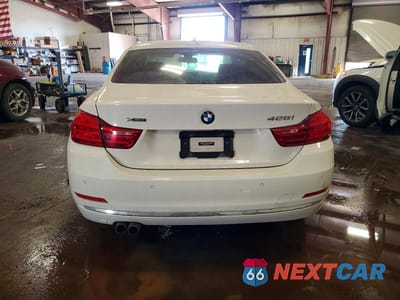 Zdjęcie 6 z 12 samochodu: 2016 BMW 428 XI VIN:WBA3N9C57GK250311 - miniatura