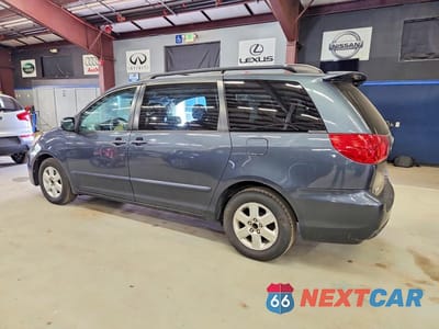 Drugie zdjęcie samochodu z przodu: 2009 TOYOTA SIENNA LE 7-PASSENGER VIN:5TDZK23C79S236321 - miniatura