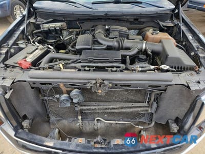 Zdjęcie 11 z 12 samochodu: 2009 FORD F150 SUPERCREW VIN:1FTPW14V19FA71162 - miniatura