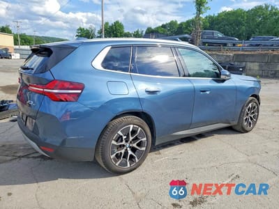 Trzecie zdjęcie samochodu z tyłu: 2025 BMW X3 30 XDRIVE VIN:5UX53GP06S9Z49867 - miniatura