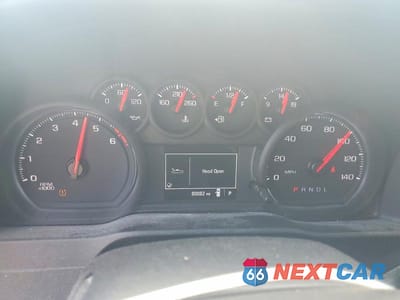 Zdjęcie 9 z 12 samochodu: 2019 CHEVROLET SILVERADO C1500 VIN:1GCPWAEH9KZ327917 - miniatura