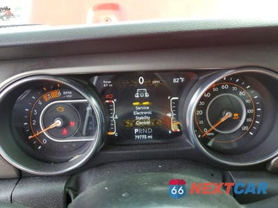 Zdjęcie 9 z 12 samochodu: 2021 JEEP WRANGLER UNLIMITED SPORT VIN:1C4HJXDM5MW577583 - miniatura