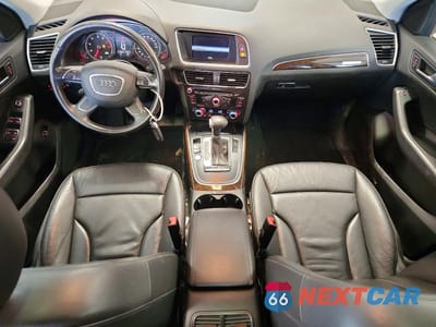 Zdjęcie 8 z 13 samochodu: 2013 AUDI Q5 VIN:WA1LFAFP8DA083998 - miniatura