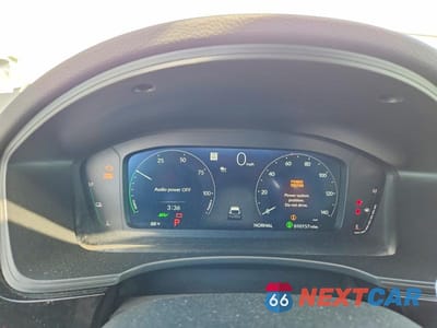 Zdjęcie 9 z 12 samochodu: 2025 HONDA CIVIC SPORT TOURING VIN:19XFL4H90SE008394 - miniatura