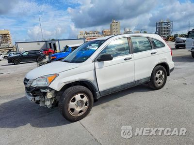2011 HONDA CR-V LX 5J6RE3H30BL038929 - główne zdjęcie licytacji z USA - miniatura