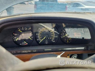 Zdjęcie 9 z 12 samochodu: 1986 MERCEDES-BENZ 420 SEL VIN:WDBCA35D7GA210198 - miniatura