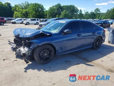 2025 HONDA CIVIC SPORT 2HGFE2F53SH591161 - główne zdjęcie licytacji z USA - miniatura