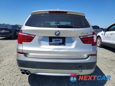 Zdjęcie 6 z 13 samochodu: 2014 BMW X3 XDRIVE28I VIN:5UXWX9C55E0D17086 - miniatura