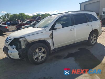 2008 SUZUKI XL7 LUXURY 2S3DA417786113479 - główne zdjęcie licytacji z USA - miniatura