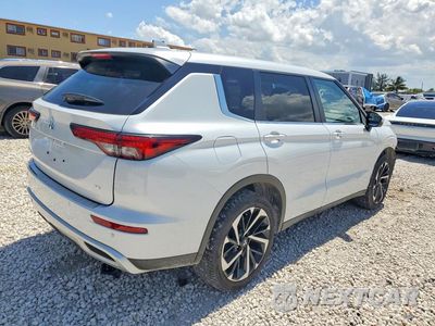 Trzecie zdjęcie samochodu z tyłu: 2024 MITSUBISHI OUTLANDER SE VIN:JA4J3VA84RZ055597 - miniatura