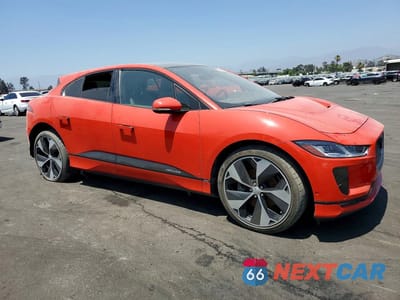 Czwarte zdjęcie samochodu z boku: 2019 JAGUAR I-PACE FIRST EDITION VIN:SADHD2S12K1F60244 - miniatura