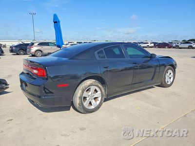 Trzecie zdjęcie samochodu z tyłu: 2014 DODGE CHARGER SE VIN:2C3CDXBG9EH312202 - miniatura