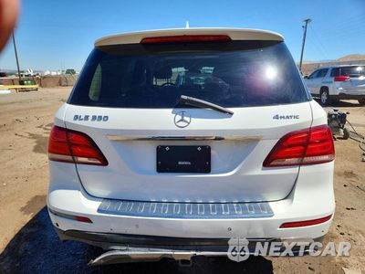 Zdjęcie 6 z 13 samochodu: 2017 MERCEDES-BENZ GLE 350 4MATIC VIN:4JGDA5HB7HA992463 - miniatura