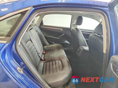 Zdjęcie 10 z 12 samochodu: 2017 VOLKSWAGEN PASSAT SEL PREMIUM VIN:1VWCM7A33HC068870 - miniatura