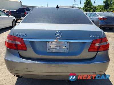 Zdjęcie 6 z 12 samochodu: 2011 MERCEDES-BENZ E 350 4MATIC VIN:WDDHF8HB9BA432854 - miniatura