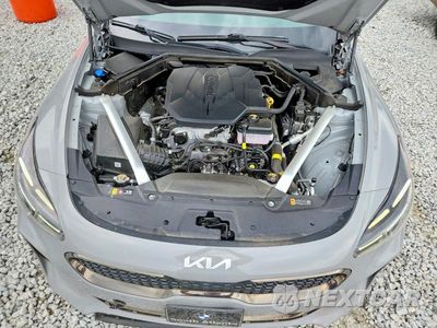 Zdjęcie 11 z 12 samochodu: 2023 KIA STINGER GT LINE VIN:KNAE35LDXP6125651 - miniatura