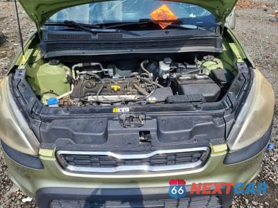 Zdjęcie 11 z 12 samochodu: 2013 KIA SOUL + VIN:KNDJT2A65D7565237 - miniatura