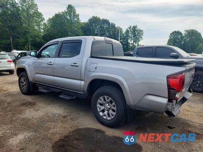 Drugie zdjęcie samochodu z przodu: 2019 TOYOTA TACOMA SR5 V6 VIN:3TMCZ5AN5KM242485 - miniatura