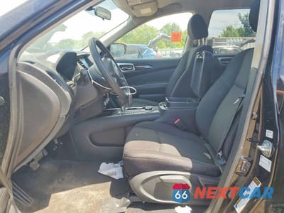 Zdjęcie 7 z 13 samochodu: 2019 NISSAN PATHFINDER S VIN:5N1DR2MM6KC642705 - miniatura