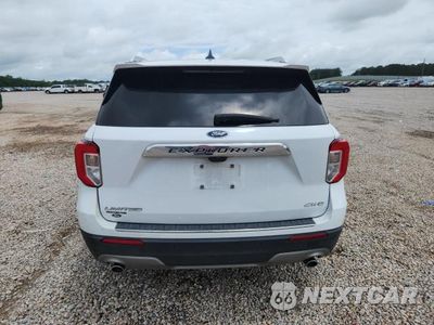 Zdjęcie 6 z 13 samochodu: 2021 FORD EXPLORER LIMITED VIN:1FMSK8FH9MGA85587 - miniatura