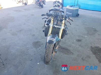 Drugie zdjęcie samochodu z przodu: 2006 HONDA CBR600 RR VIN:JH2PC37186M300125 - miniatura