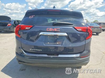 Zdjęcie 6 z 14 samochodu: 2018 GMC TERRAIN VIN:3GKALMEV9JL404771 - miniatura