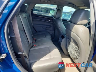 Zdjęcie 10 z 12 samochodu: 2010 CADILLAC SRX VIN:3GYFNGEY6AS589692 - miniatura