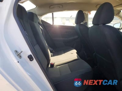 Zdjęcie 10 z 12 samochodu: 2025 NISSAN SENTRA SV VIN:3N1AB8CV5SY304425 - miniatura