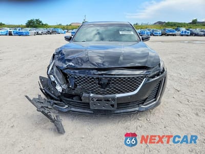 Piąte zdjęcie samochodu w środku: 2022 CADILLAC CT5 PREMIUM LUXURY VIN:1G6DN5RK0N0116748 - miniatura