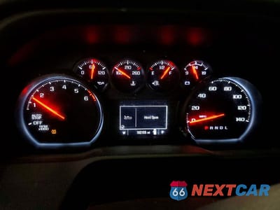 Zdjęcie 9 z 11 samochodu: 2023 CHEVROLET SILVERADO C1500 VIN:3GCNAAEK2PG354398 - miniatura