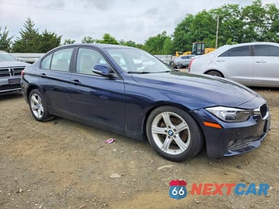 Czwarte zdjęcie samochodu z boku: 2015 BMW 320 I XDRIVE VIN:WBA3C3C59FK201953 - miniatura