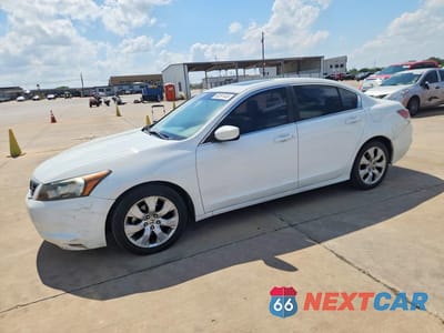 2010 HONDA ACCORD EX 1HGCP2F79AA007907 - główne zdjęcie licytacji z USA - miniatura