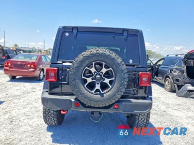 Zdjęcie 6 z 14 samochodu: 2021 JEEP WRANGLER RUBICON VIN:1C4HJXCN1MW717610 - miniatura
