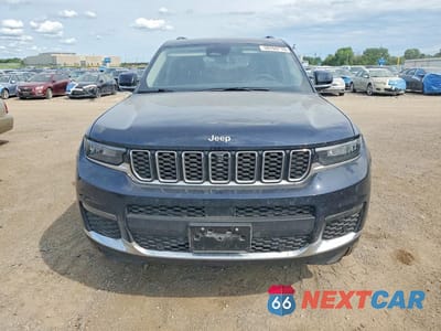 Piąte zdjęcie samochodu w środku: 2024 JEEP GRAND CHEROKEE L LIMITED VIN:1C4RJKBG8R8926414 - miniatura