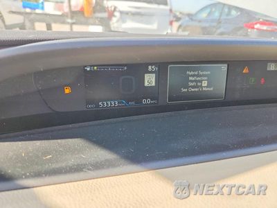 Zdjęcie 9 z 12 samochodu: 2022 TOYOTA PRIUS VIN:JTDKAMFU6N3153835 - miniatura