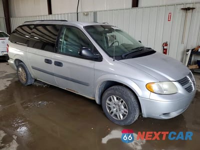 Czwarte zdjęcie samochodu z boku: 2006 DODGE GRAND CARAVAN SE VIN:1D4GP24R96B749474 - miniatura