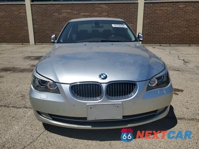 Piąte zdjęcie samochodu w środku: 2010 BMW 535 XI VIN:WBANV9C51AC138873 - miniatura