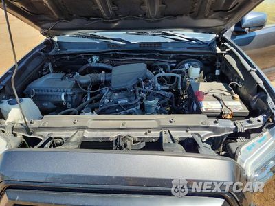 Zdjęcie 11 z 12 samochodu: 2020 TOYOTA TACOMA SR VIN:3TYRX5GN4LT003040 - miniatura