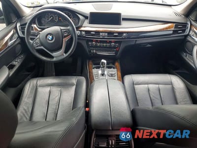 Zdjęcie 8 z 13 samochodu: 2015 BMW X5 XDRIVE35I VIN:5UXKR0C58F0K62569 - miniatura