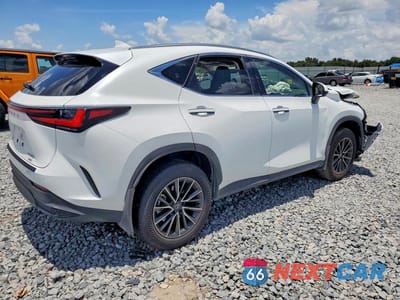 Trzecie zdjęcie samochodu z tyłu: 2026 LEXUS NX 350 PREMIUM VIN:JTJGGCEZ4T2029915 - miniatura