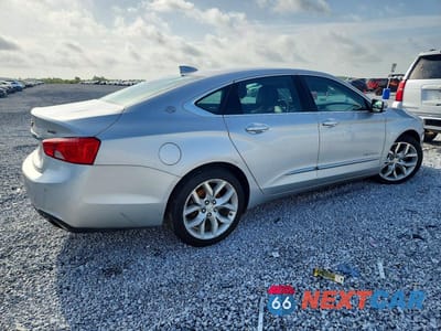 Trzecie zdjęcie samochodu z tyłu: 2019 CHEVROLET IMPALA PREMIER VIN:2G1105S35K9124243 - miniatura