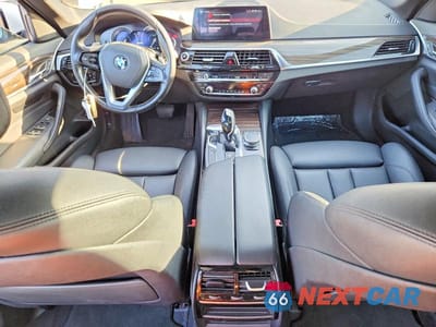 Zdjęcie 8 z 12 samochodu: 2018 BMW 530E VIN:WBAJA9C57JB034260 - miniatura