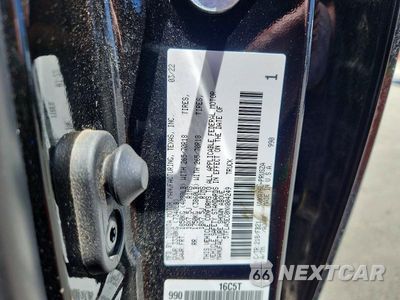 Zdjęcie 12 z 12 samochodu: 2022 TOYOTA TUNDRA CREWMAX SR5 VIN:5TFLA5EC0NX004249 - miniatura