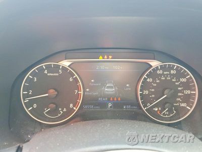 Zdjęcie 9 z 12 samochodu: 2024 NISSAN ALTIMA SR VIN:1N4BL4CV8RN300891 - miniatura