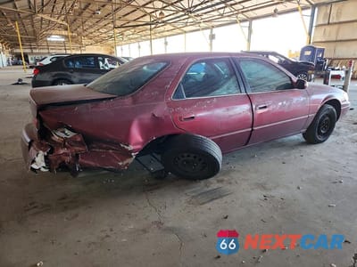 Trzecie zdjęcie samochodu z tyłu: 1999 TOYOTA CAMRY LE VIN:JT2BG22K6X0354350 - miniatura
