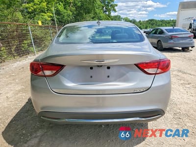 Zdjęcie 6 z 12 samochodu: 2016 CHRYSLER 200 LIMITED VIN:1C3CCCAB9GN101996 - miniatura