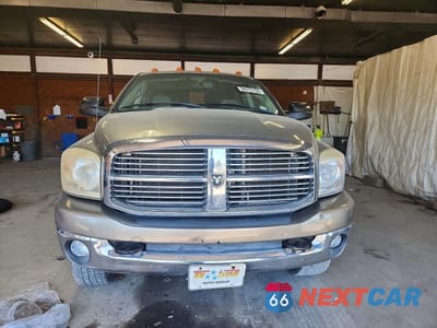 Piąte zdjęcie samochodu w środku: 2008 DODGE RAM 2500 ST VIN:3D7KS28D18G222937 - miniatura