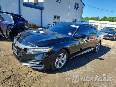 2020 HONDA ACCORD EX 1HGCV1F47LA036010 - główne zdjęcie licytacji z USA - miniatura