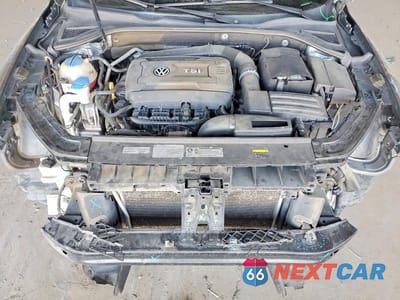 Zdjęcie 11 z 13 samochodu: 2017 VOLKSWAGEN PASSAT SE VIN:1VWBT7A37HC082401 - miniatura
