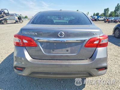 Zdjęcie 6 z 12 samochodu: 2019 NISSAN SENTRA SV VIN:3N1AB7AP9KL603993 - miniatura